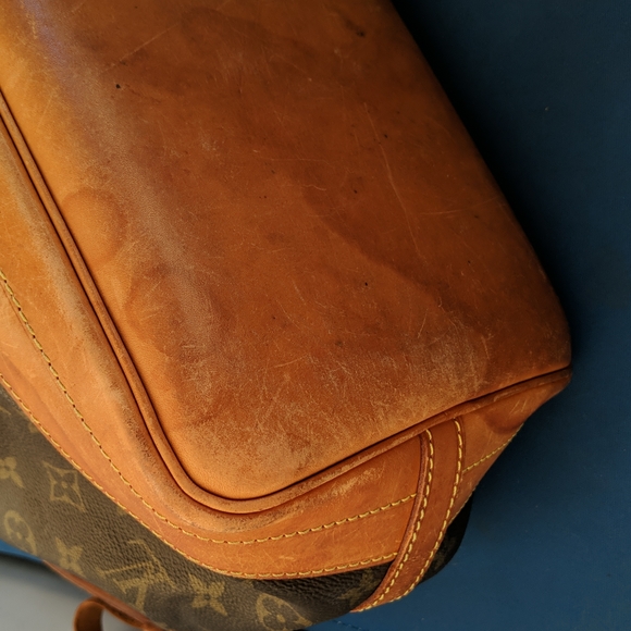 🦋VTG 🦋 Authentic Louis Vuitton Noe bucket bag - Picture 8 of 14